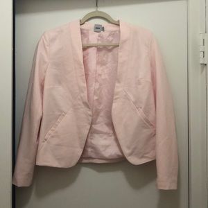 Pink Blazer - never worn